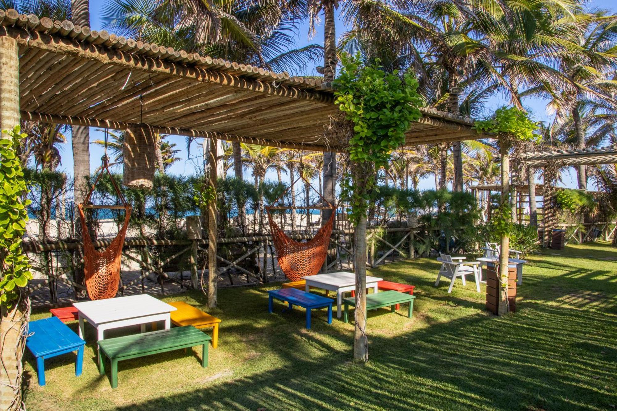 קאפונגה Hotel Varandas Beach מראה חיצוני תמונה